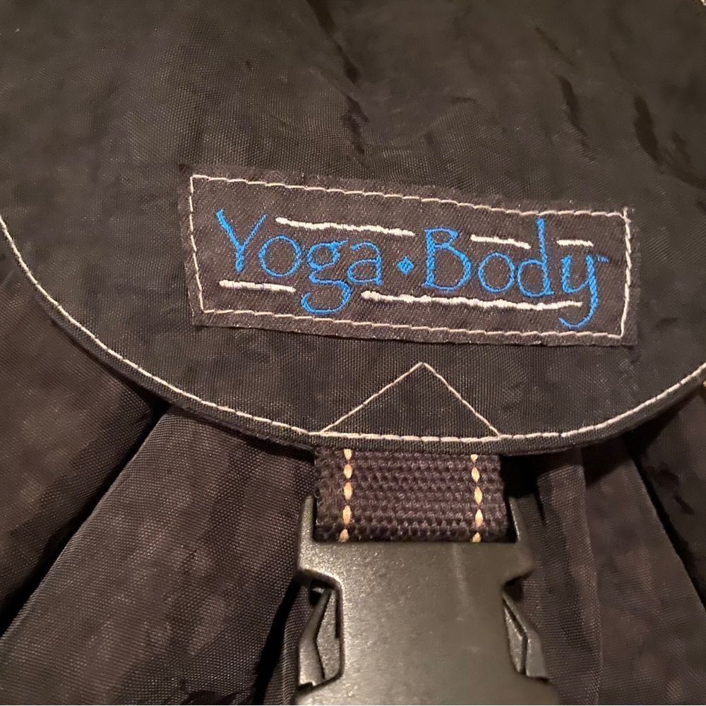 Yoga Body Backpack Bag - Picture 4 of 12